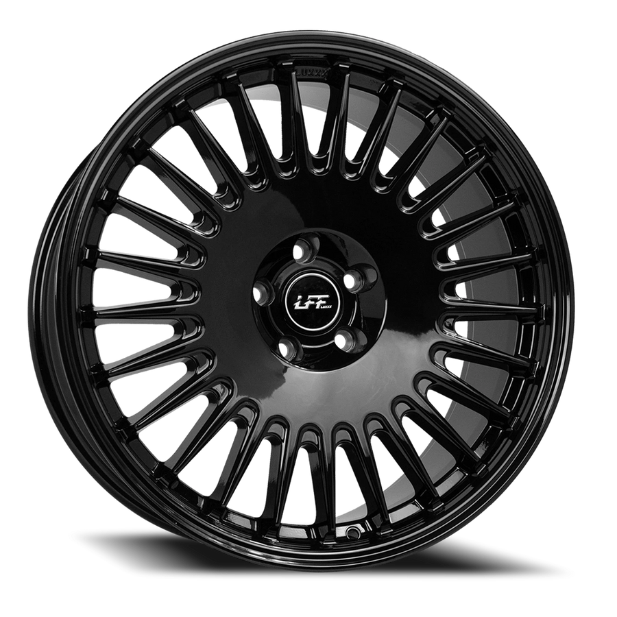 LFF-03 HARTO 20X11 5X120 +33 73.1 Gloss Black C