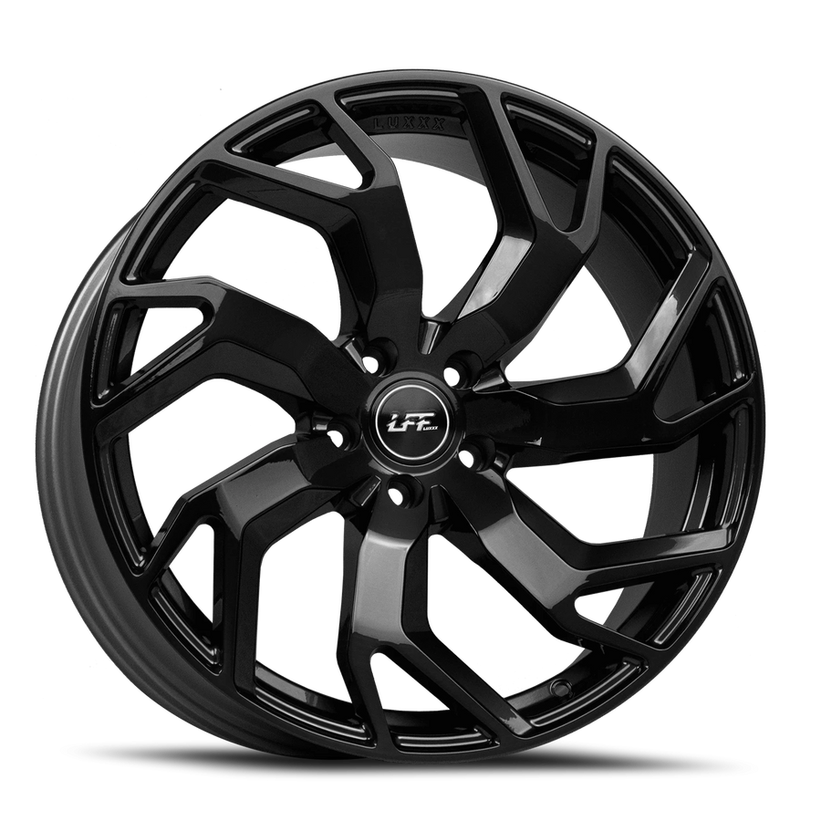 LFF-04 ALFA 22X9 6X139.7 +31 93.1 Gloss Black