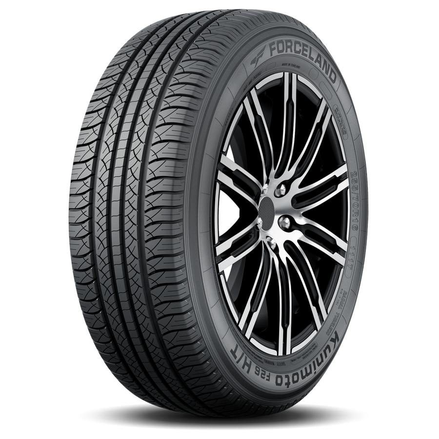 265/70R17 Forceland Kunimoto F26 H/T 115T