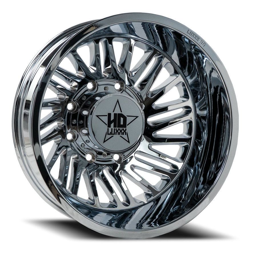 DUALLY HD19 20X8.25 8X200 -192 142 Chrome (Rear)