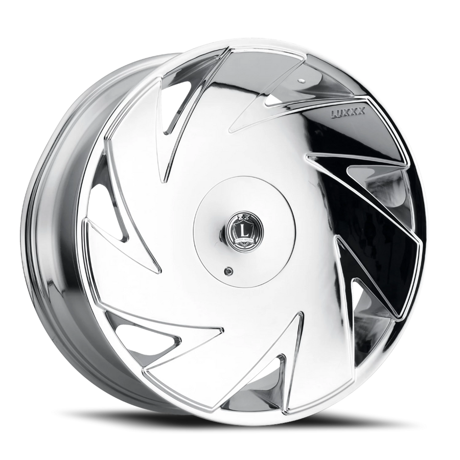LUX21 26X9.5 5115/127 +18 78.1 Chrome