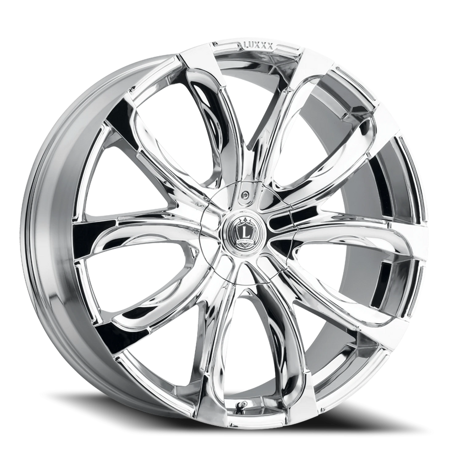 LUX24 24X9.5 6135/139.7 +30 87.1Chrome