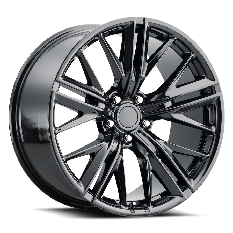 REP C30 20X10 5X120 +32 66.9 Gloss Black