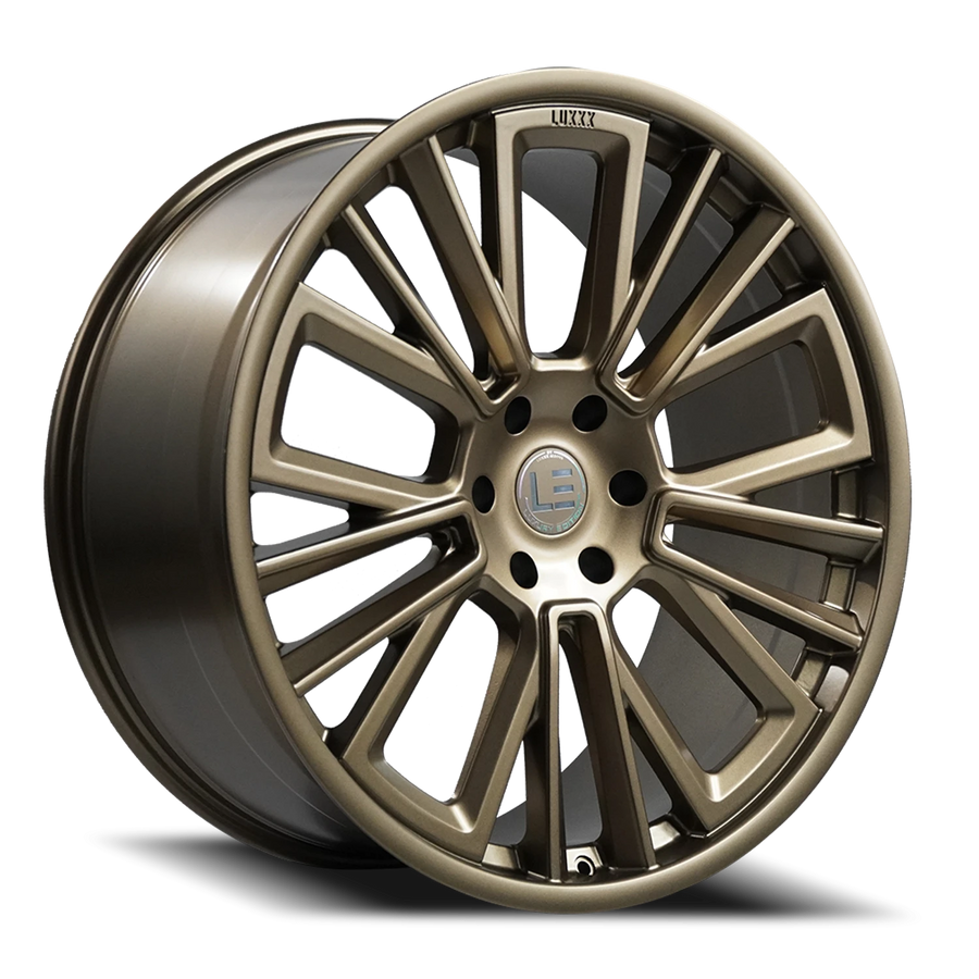 LUXLE3 24X11 6X139.7 +40 78.1 All satin bronze