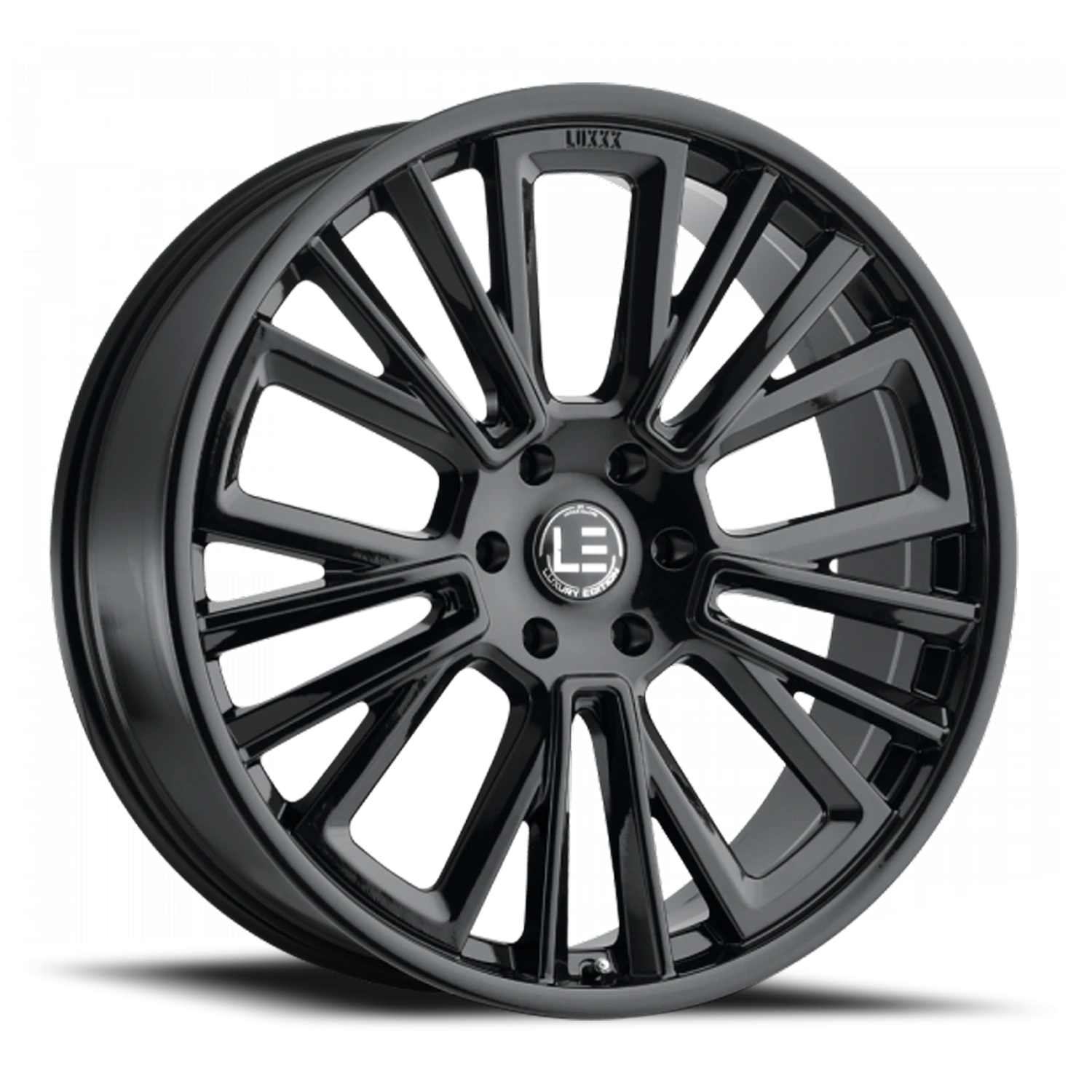 LUXLE3 20X9 5X120 +30 73.1 All Gloss Black