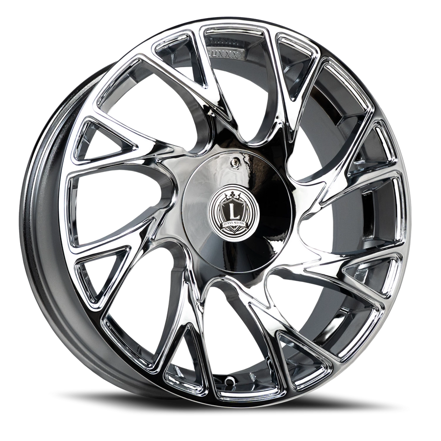 LUX32 22X9 5112/114.3 +33 73.1 Chrome