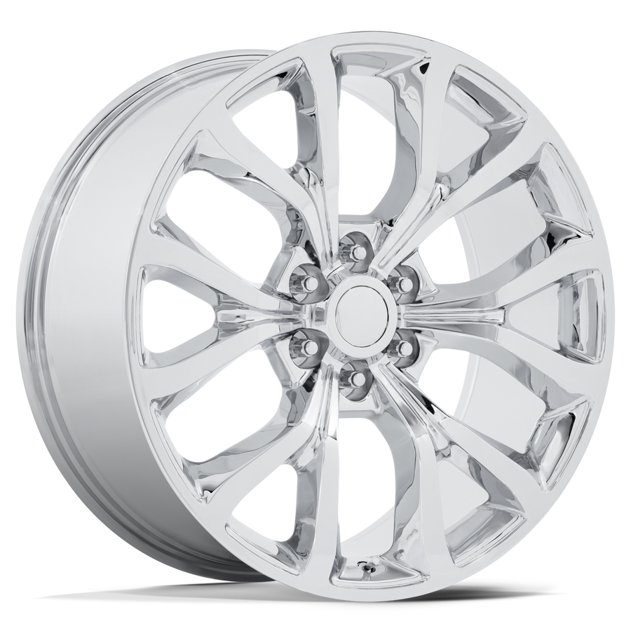Replica F02 22X9.5 6X135 +44 87.1 Chrome