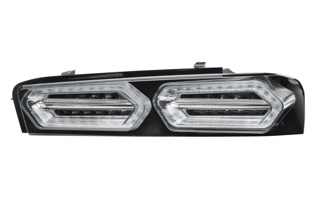 Morimoto XB TAIL LIGHTS CHEVY CAMARO (16-18) (SMOKE)