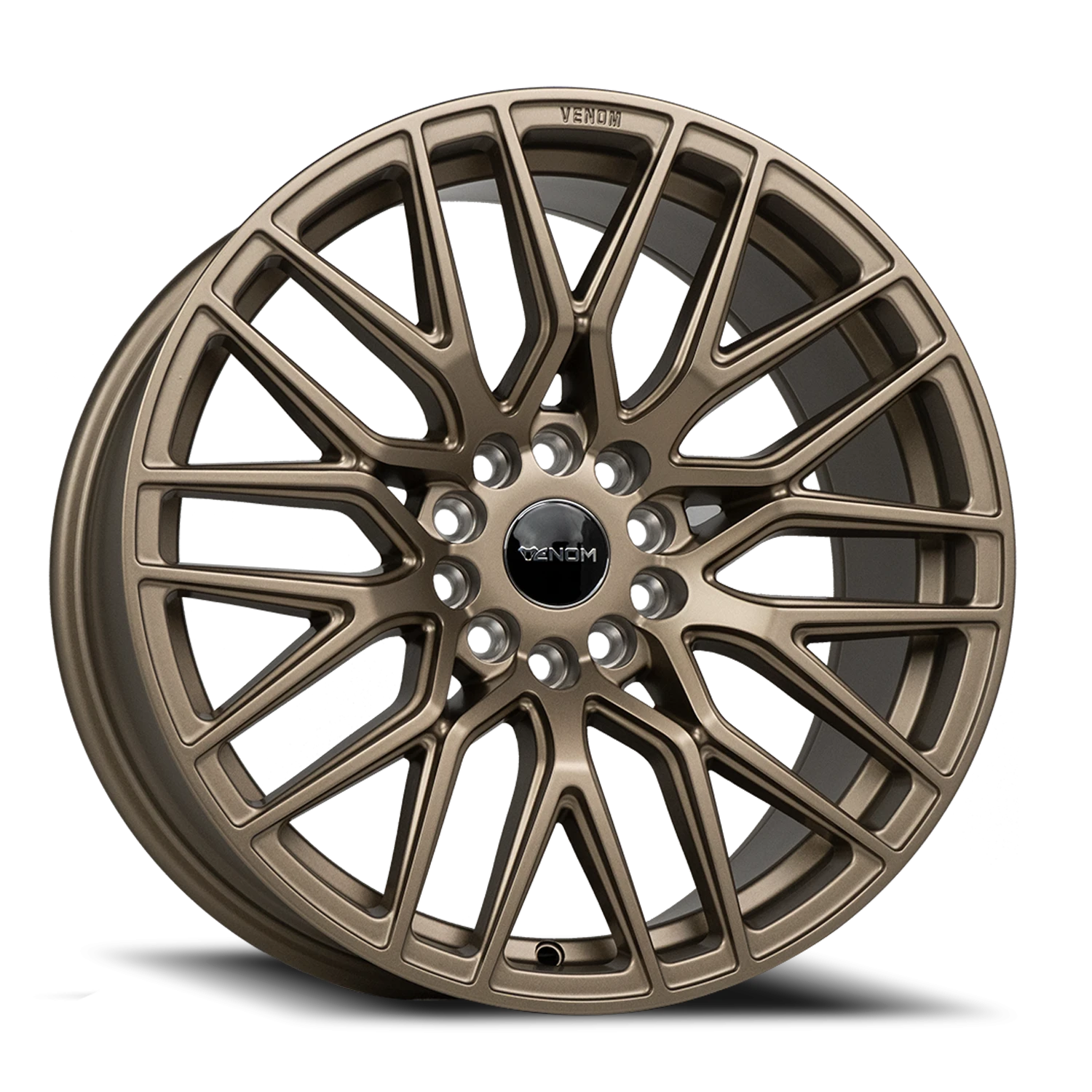 VENOM40 18X8.5 5X110/114.3 +35 73.1 Satin Bronze