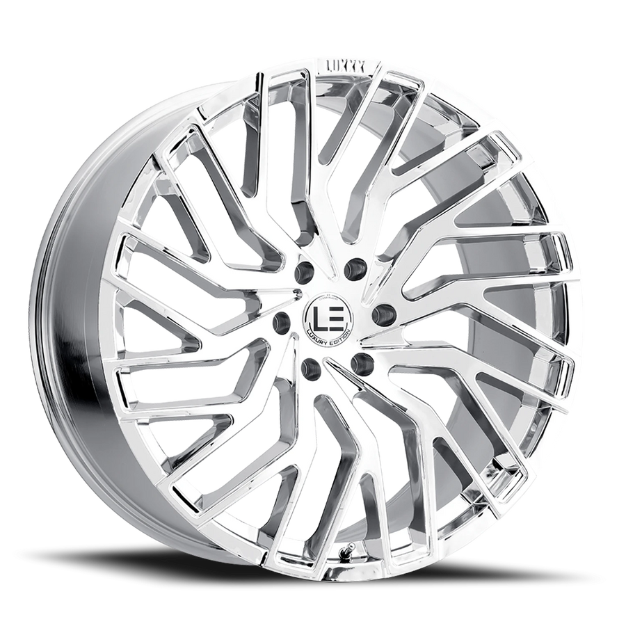 LUX LE6 22X10 6X135 +30 87.1 Chrome