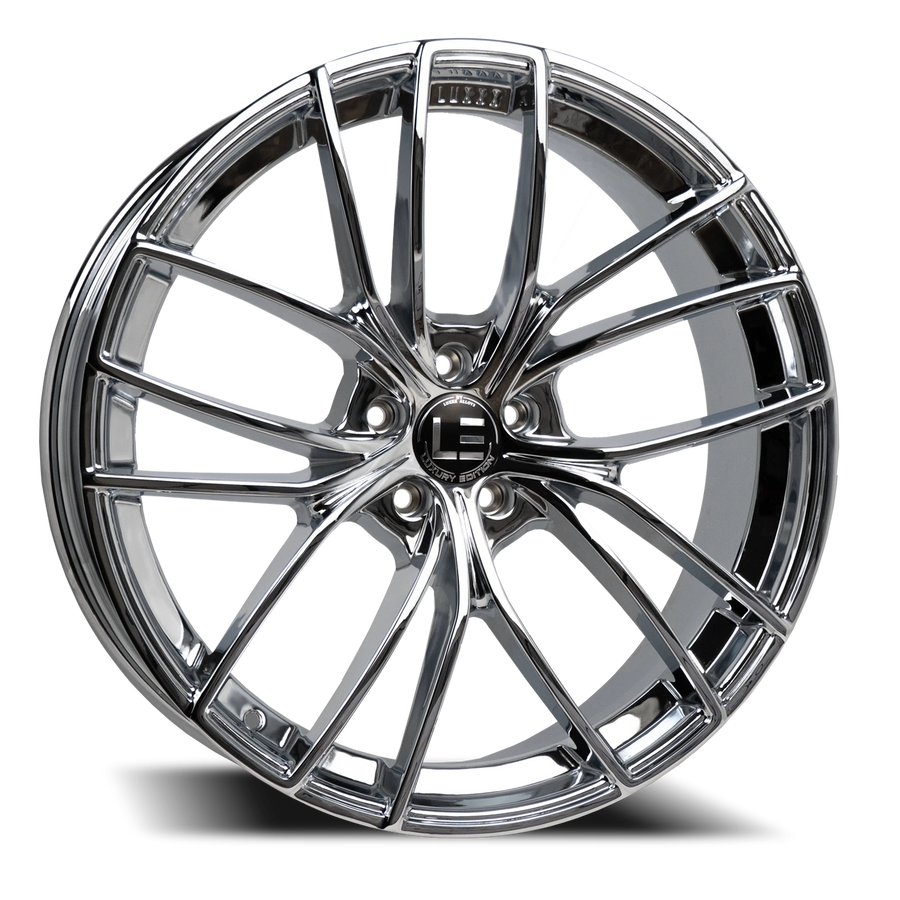 LUXLE8 20X10.5 5X115 +22 73.1 Chrome