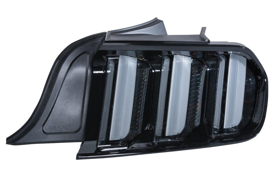Morimoto XB TAIL LIGHTS FORD MUSTANG (15-22) (SMOKE)