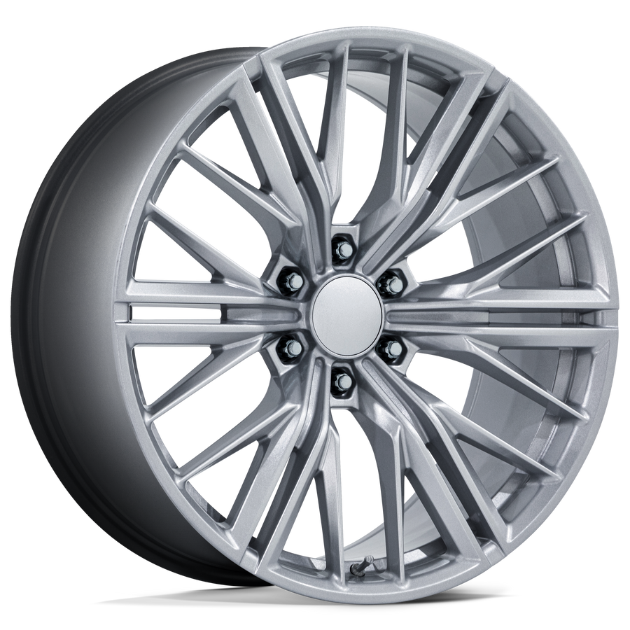 Replica C30 22X9.5 6X139.7 +18 78.1 Hyper Silver