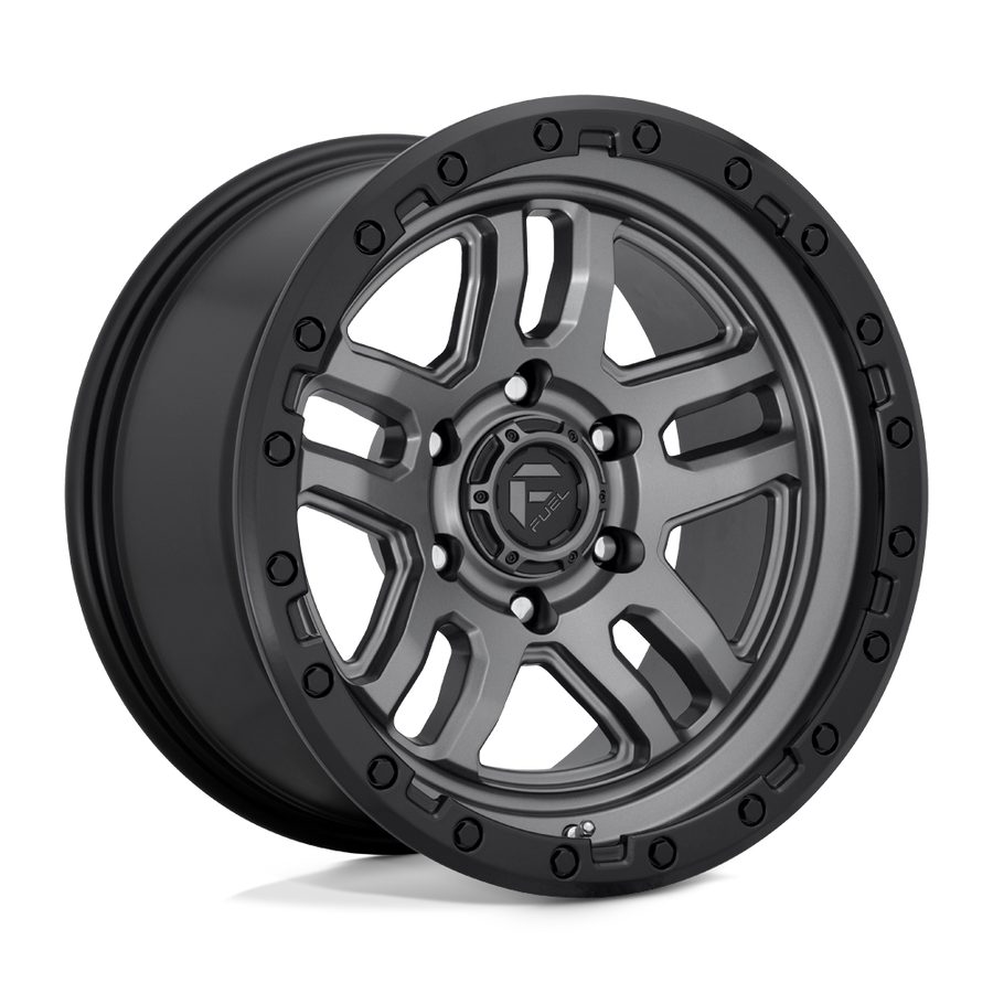 FUEL D701 20X9 5X150 MT-GNMTL-BBR 20MM