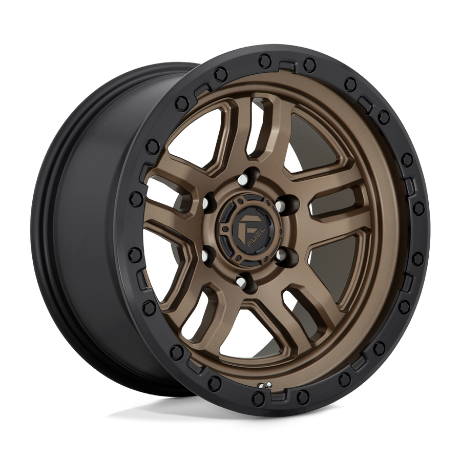 FUEL D702 20X9 6X5.5 MT-BRNZ-BBR 20MM