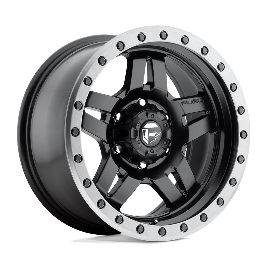 FUEL D557 18X8 5X110 MT-BLK-GBR 27MM
