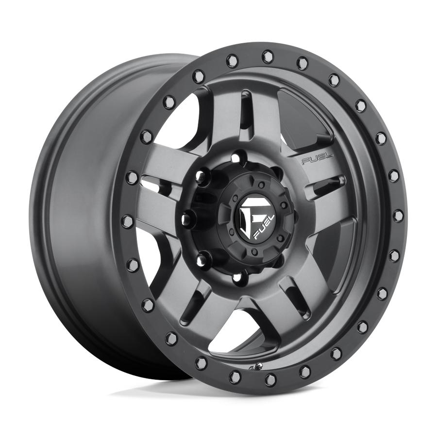 FUEL D558 18X9 5X150 MT-GNMTL-BBR 20MM