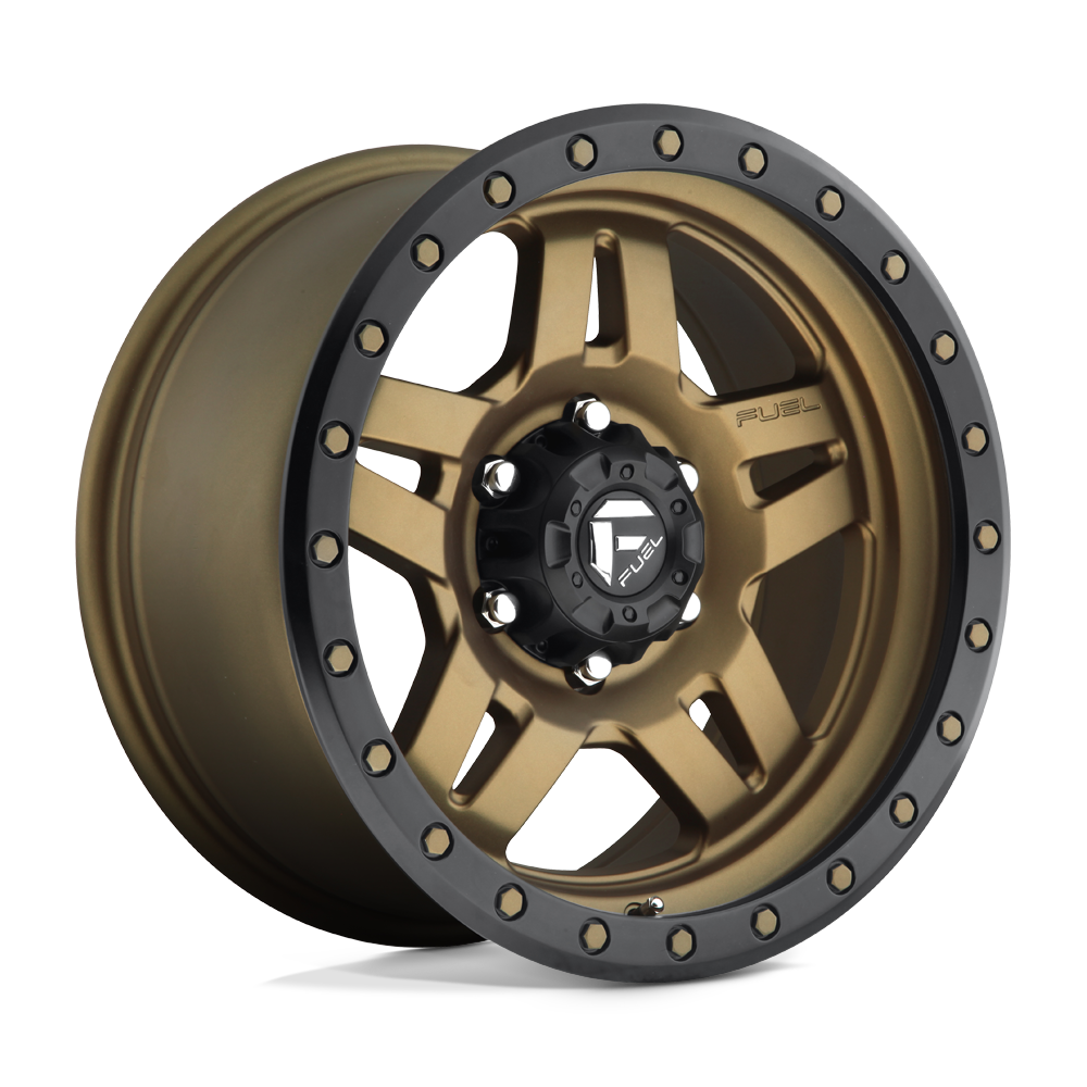 FUEL D583 18X9 6X5.5 MT-BRNZ-BBR 20MM