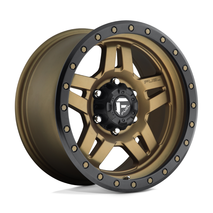 FUEL D583 20X9 6X135 MT-BRNZ-BBR 01MM