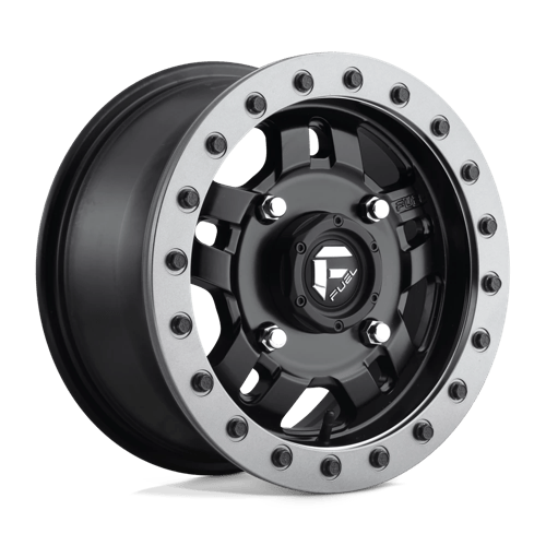FUEL ANZA BL 14X7 4X137 110.1 BD +13