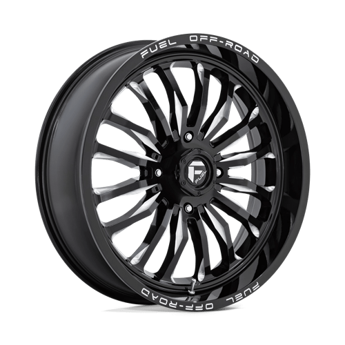 FUEL ARC UTV 22X7 4X156 132 NBL +13