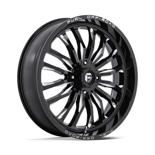 FUEL ARC UTV 24X7 4X156 132 NBL +13