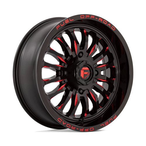 FUEL ARC UTV 18X7 4X156 132 NLQ +13