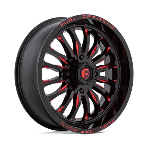 FUEL ARC UTV 20X7 4X156 132 NLQ +13