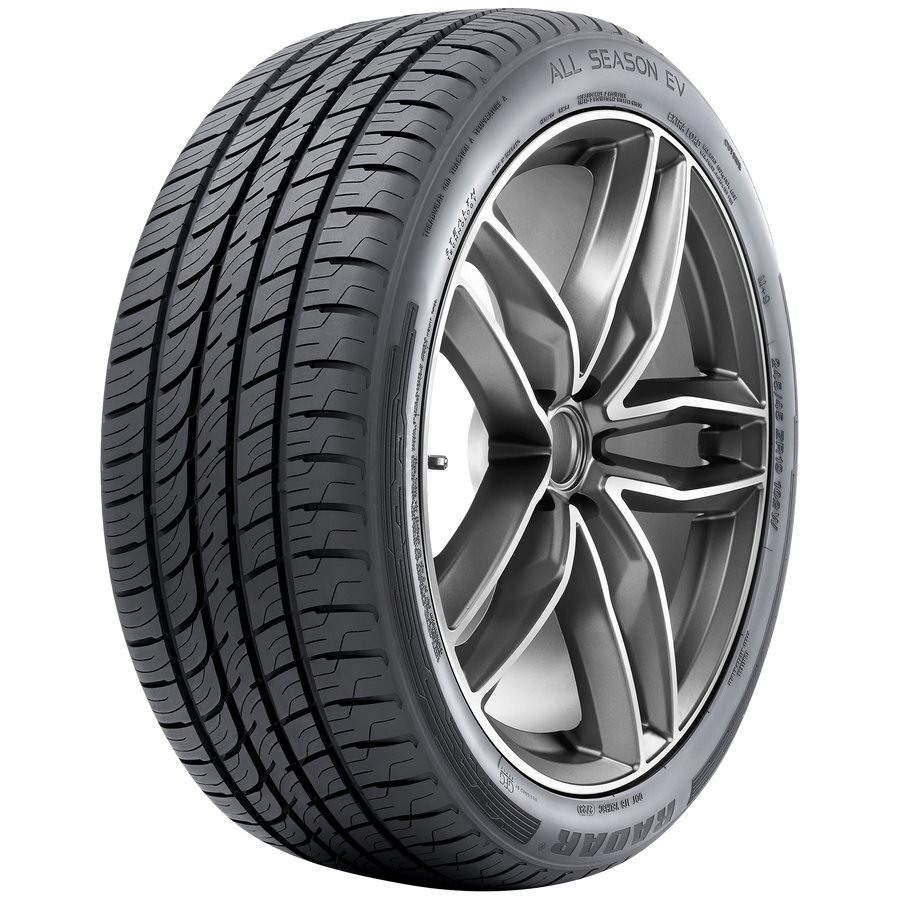 255/55R20 RADAR ALL SEASON EV 101W XL