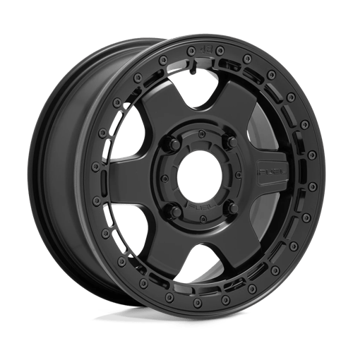 FUEL D922 BLOCK BL 15X6 4X156 132 BD 38MM