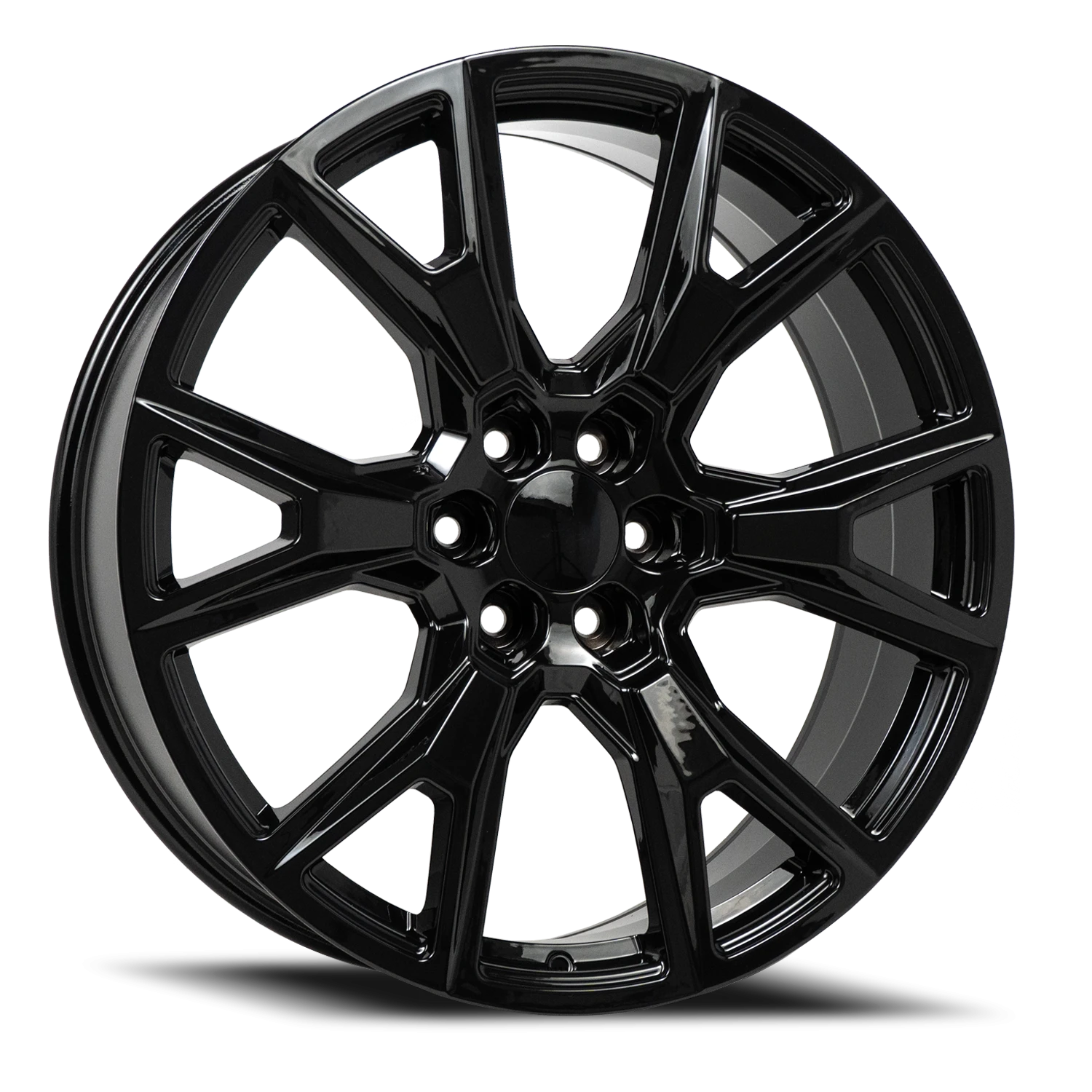 REPC19 24X10 6X139.7 +31 78.1 Gloss Black