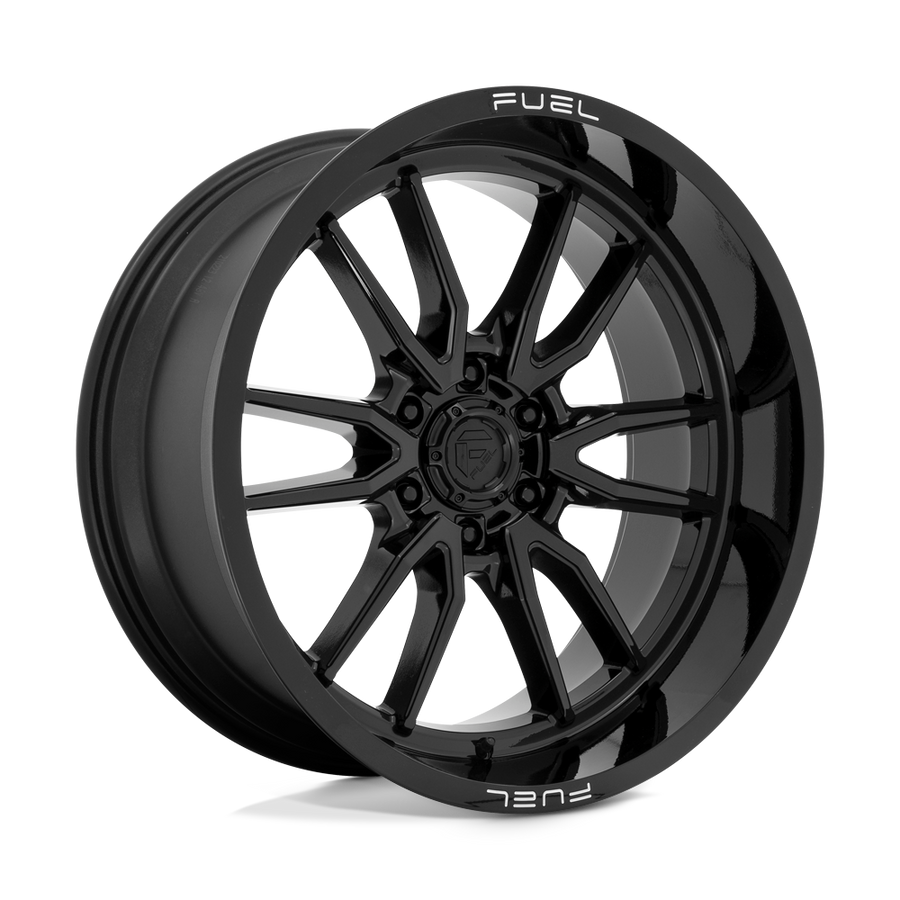 FUEL D760 22X10 6X135 G-BLK -18MM