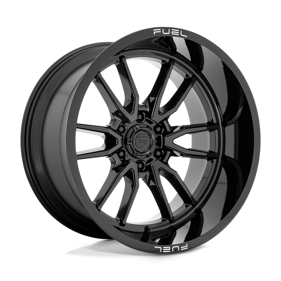 FUEL D760 22X12 6X135 G-BLK -44MM
