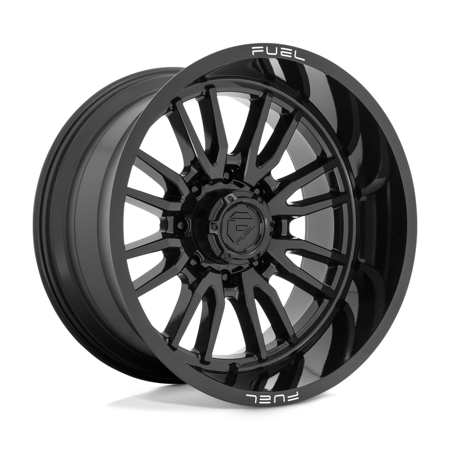 FUEL D760 22X12 8X170 G-BLK -44MM