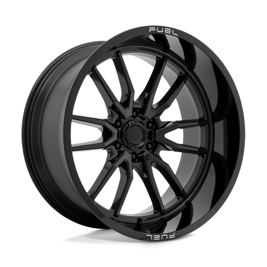 FUEL D760 24X12 6X135 G-BLK -44MM