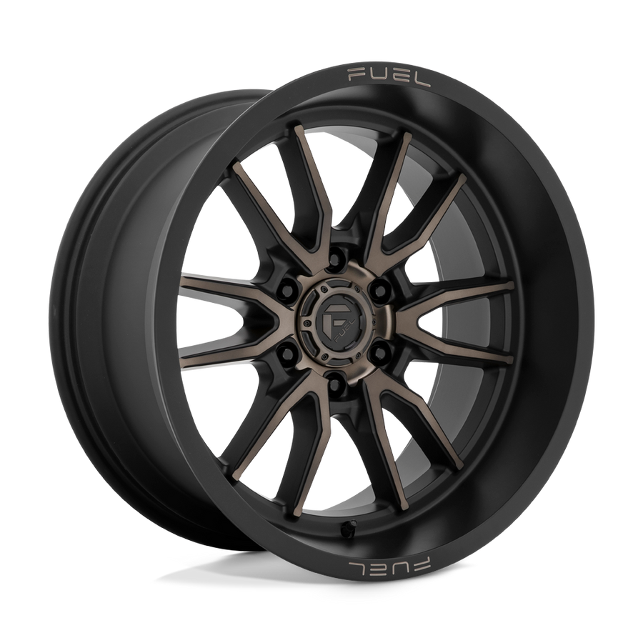 FUEL D762 17X9 6X4.5 MT-BLK-DDT 01MM