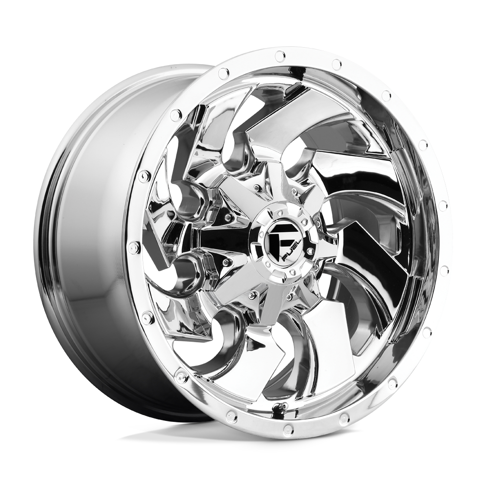 FUEL D573 20X9 6X135/5.5 CHR-PLATED 01MM