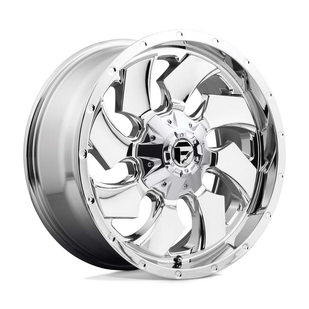 FUEL D573 20X9 6X135/5.5 CHR-PLATED 20MM