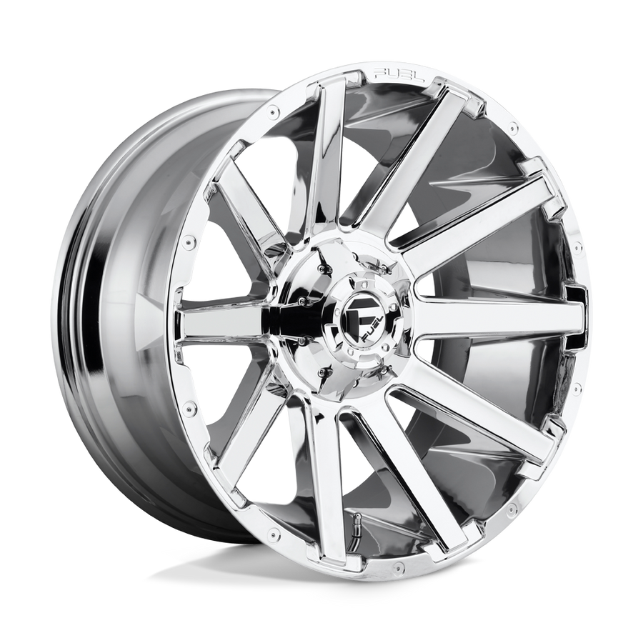 FUEL D614 20X9 6X135/5.5 CHR-PLATED 2MM