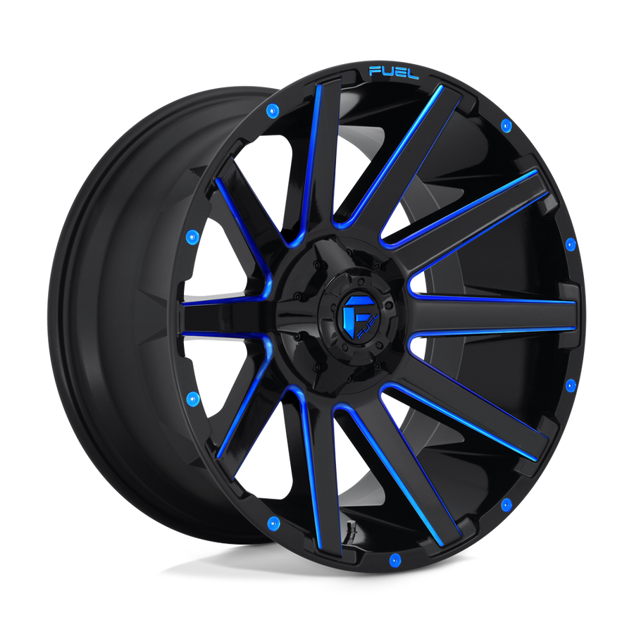FUEL D644 24X12 5X5.0/5.5 GL-BLK-BTTC -44MM