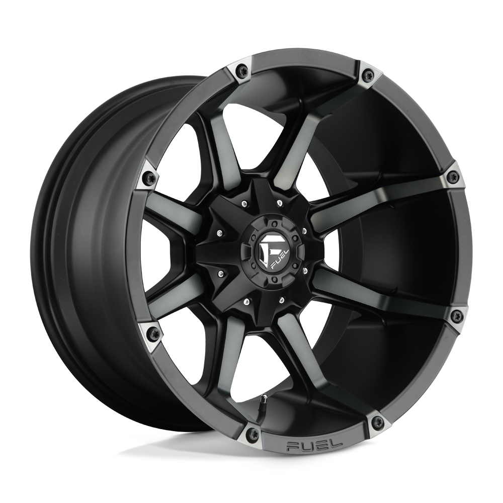 FUEL D556 20X10 5X5.5/150 MT-BLK-DDT -12MM