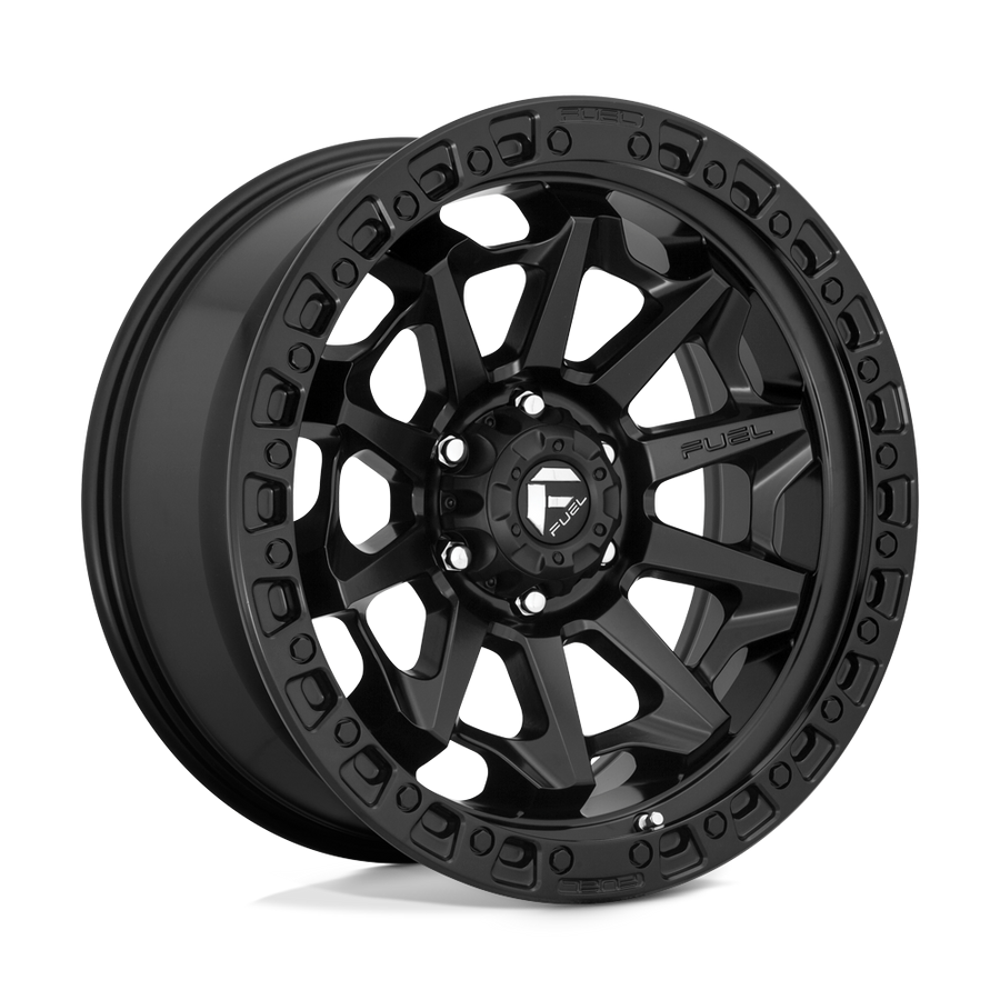 FUEL D694 20X9 5X5.0 MT-BLK 20MM