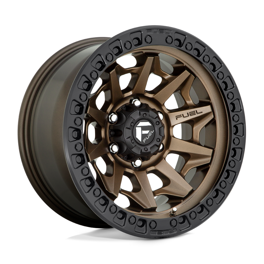 FUEL D696 17X9 6X5.5 MT-BRNZ-BBR -12MM