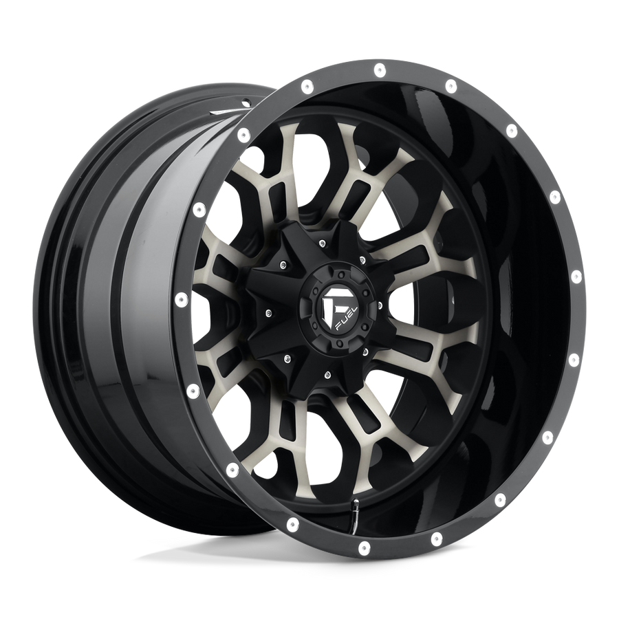 FUEL D561 20X10 5X5.5/150 GL-MACH-DDT -18MM