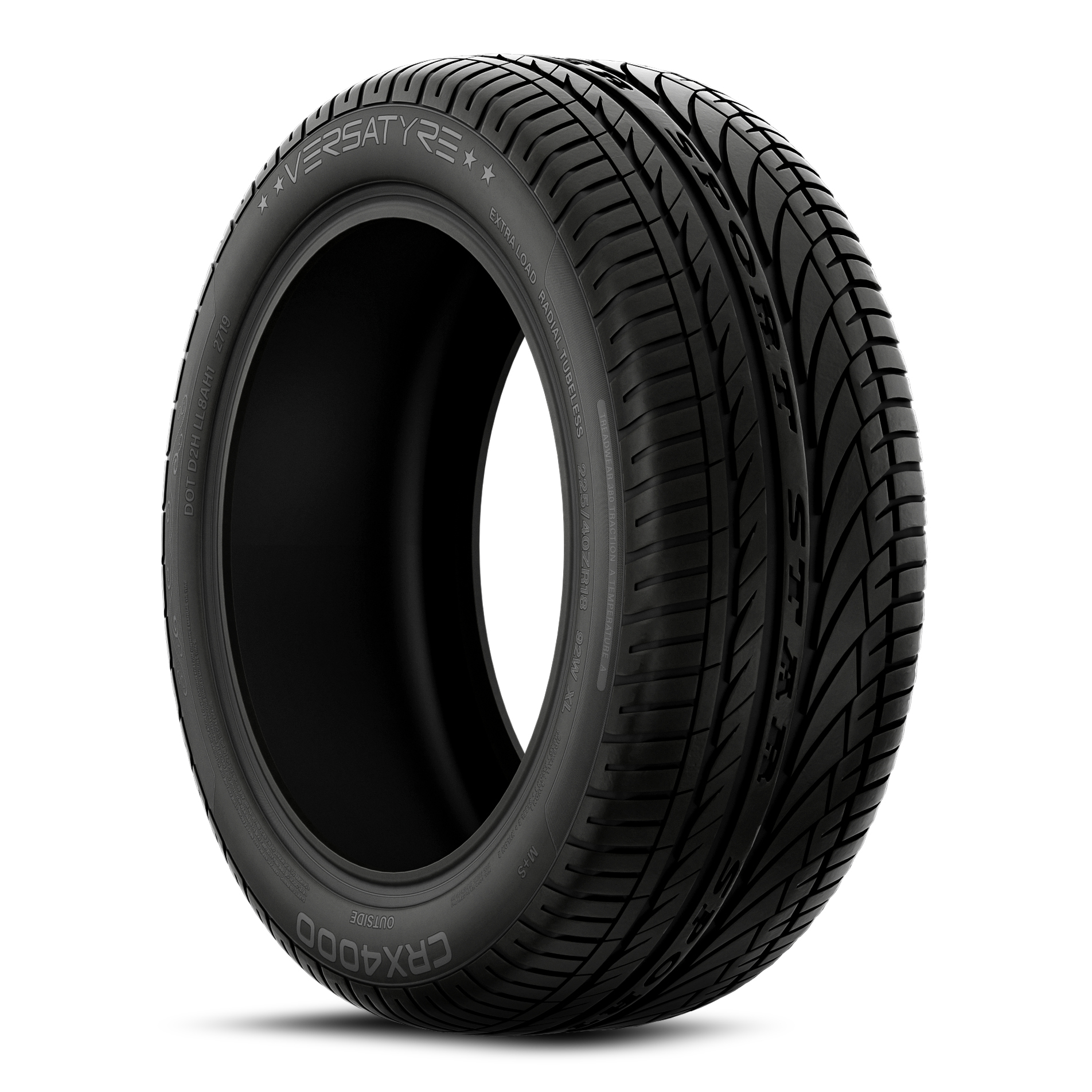 235/45R18 VERSATYRE CRX4000 98W XL