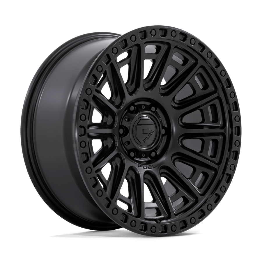 FUEL D832 20X9 6X135 BLK-OUT 1MM