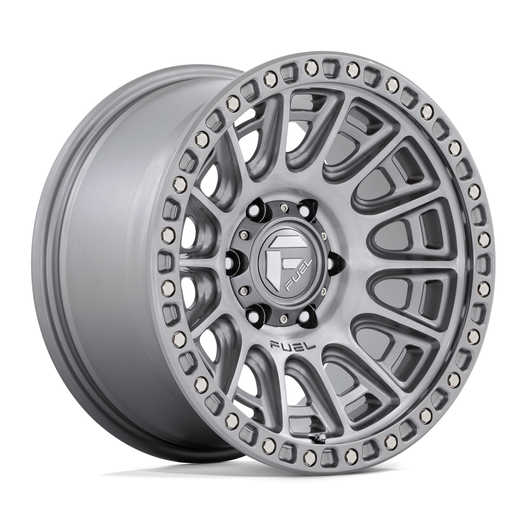 FUEL D833 17X8.5 6X5.5 PLTNM 25MM