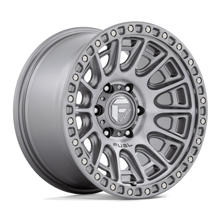 FUEL D833 17X8.5 6X4.5 PLTNM 34MM