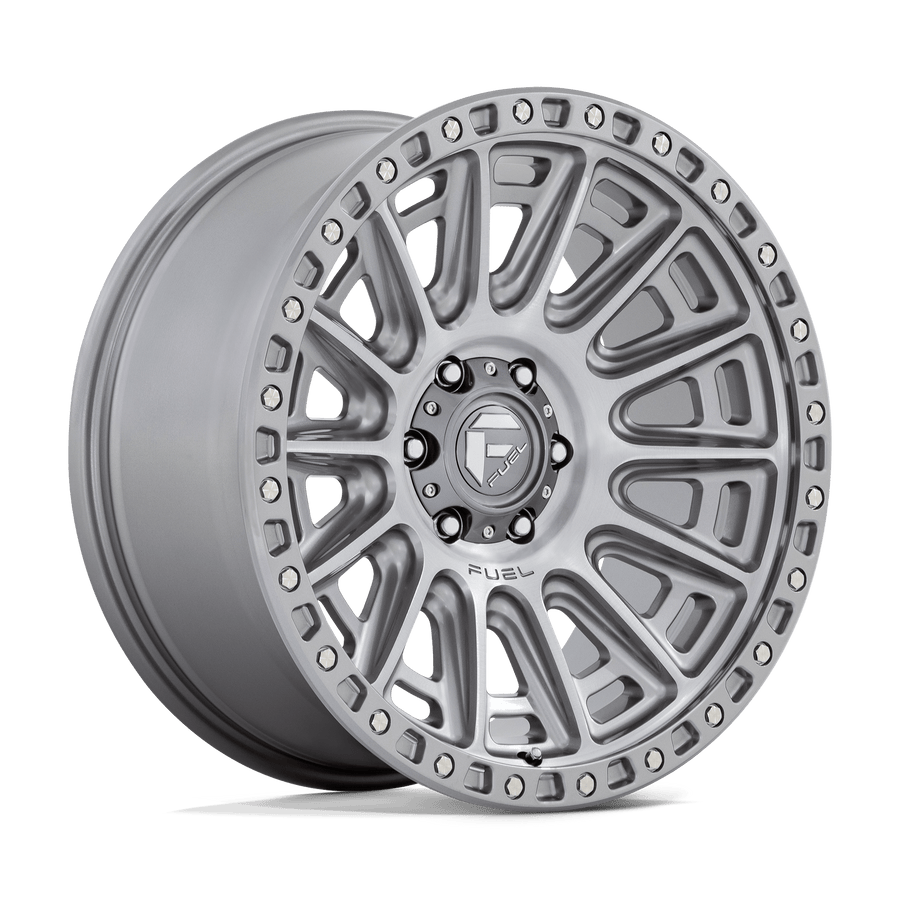 FUEL D833 20X9 6X135 PLTNM 1MM