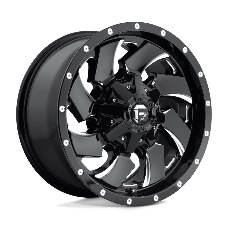 FUEL D574 18X9 6X135/5.5 GL-BLK-MIL 20MM